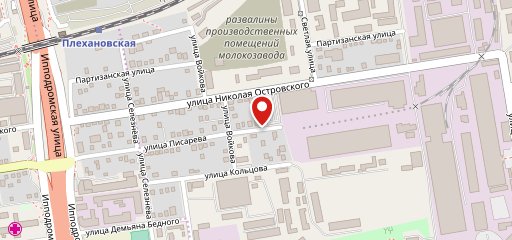 Настоящий хлеб от Быстроном на карте