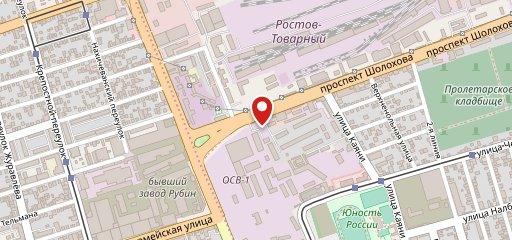 Настоящие Чебуреки на карте