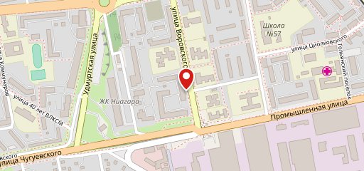 Настоящий хлеб на карте