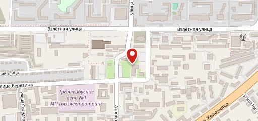 Настоящая шаурма на карте