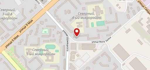 Настоящий Дёнер на карте
