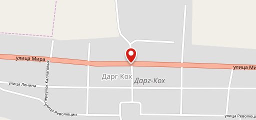 Осетинские пироги на карте