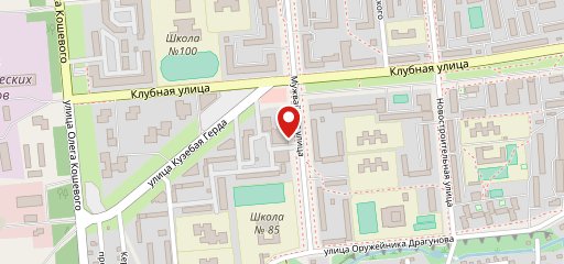 Настоящий хлеб на карте