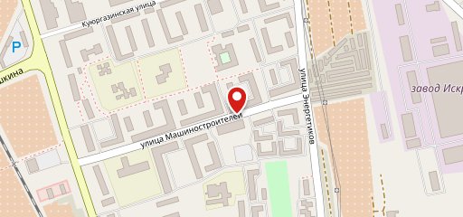 Настоящий хлеб на карте