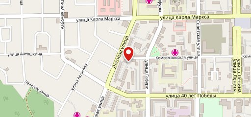 Настоящий хлеб на карте