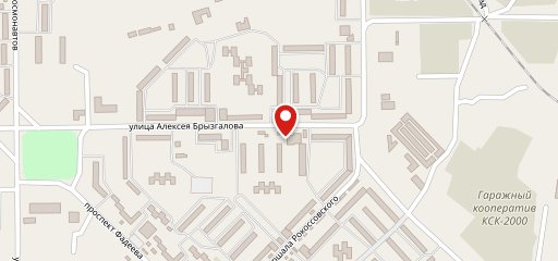 Настоящая пекарня на карте