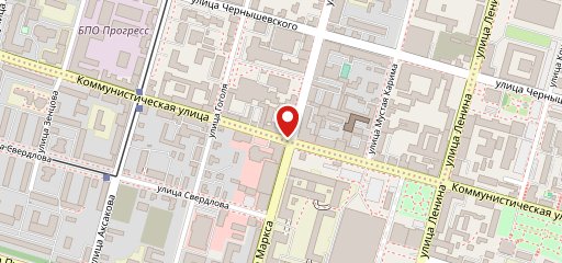 Настроение на карте