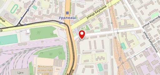 Настоящая пекарня на карте