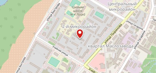 настя л0х на карте