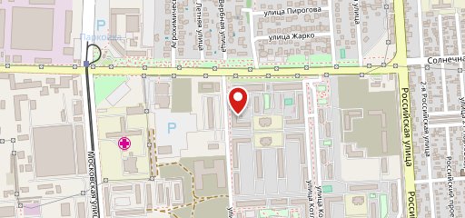 Насуши на карте
