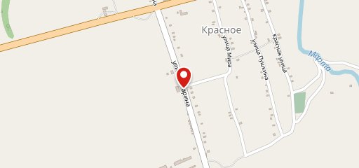 Насып кафе на карте