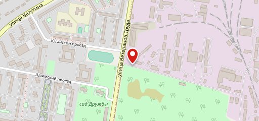 Ната-Мариа на карте