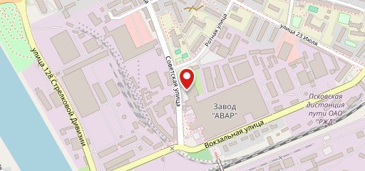 Ната Inn на карте