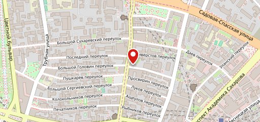 Натахтари на карте