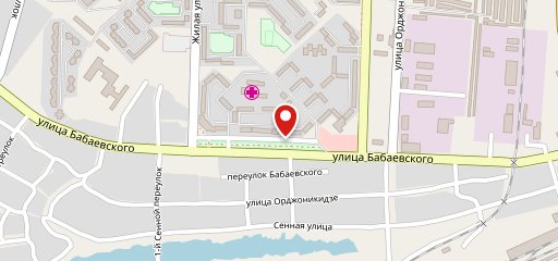 Натали на карте