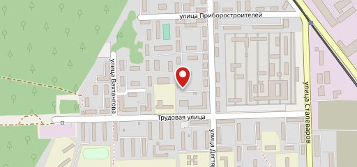 Натали на карте