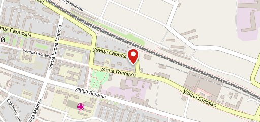 Натали, ИП на карте
