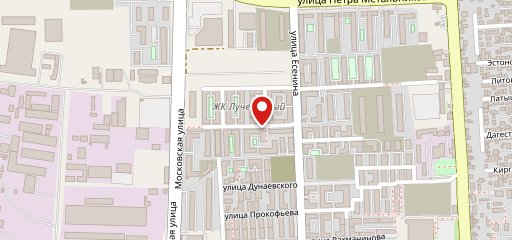 "Натали" на карте