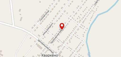 Натали на карте