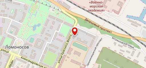 Натали на карте