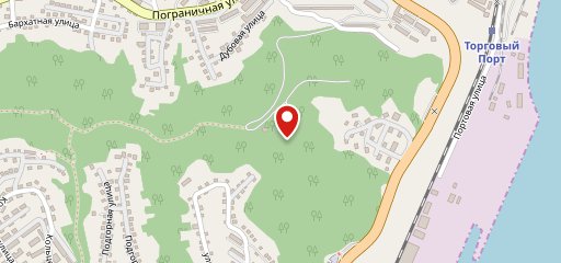 Натали на карте