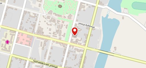 Натали на карте
