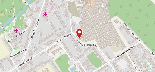 Натали на карте