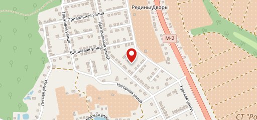 Натали на карте