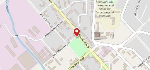 Натали на карте