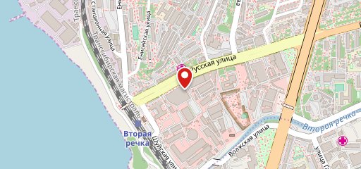New cafe на карте