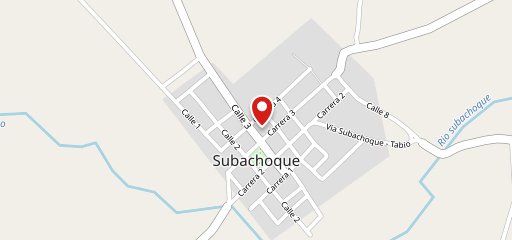 FRUTERÍA Y CAFETERÍA NATALY на карте