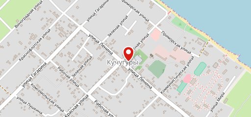 Наташа на карте