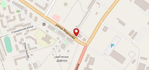 Наташа на карте