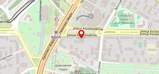 Пекарня Натали на карте