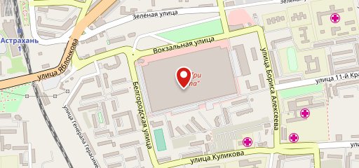 Nathans Сеть Кафе Быстрого Питания на карте