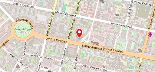 Nathan’s Famous на карте