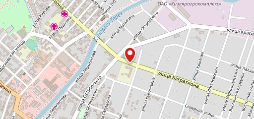 Nation Coffee на карте