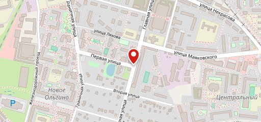 Natur Chocolate на карте