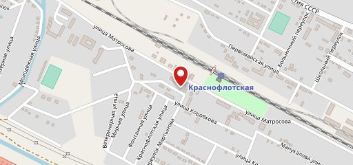Natur на карте