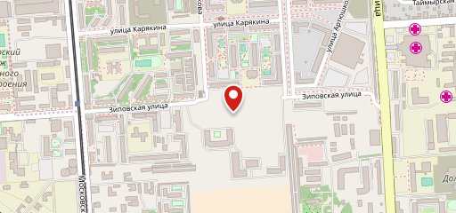 Натура кофе на карте