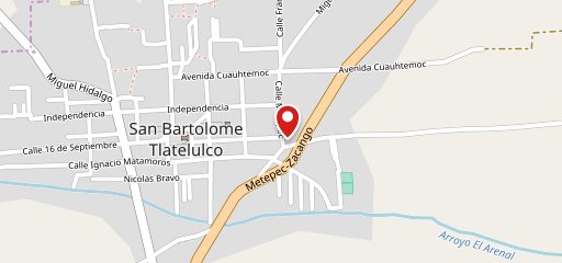 Natural Bakery на карте