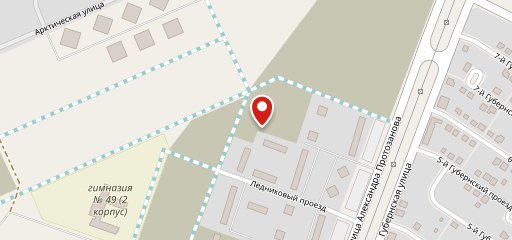 Бреggфаст на карте