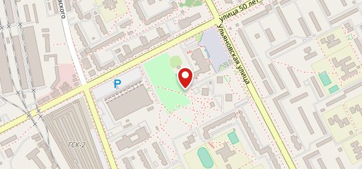 Натурал-клуб "Тамань" на карте