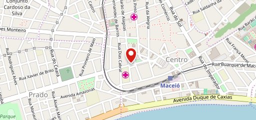 Naturalíssima Maceió AL на карте