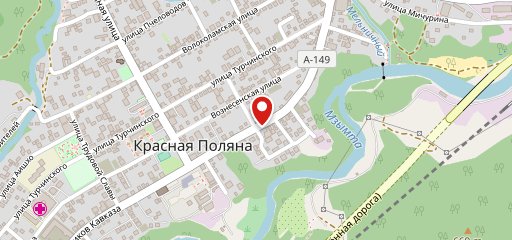 Натуралист на карте