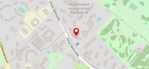 Олива Верде на карте