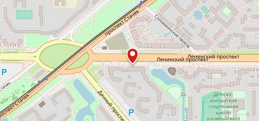 Naturlich на карте