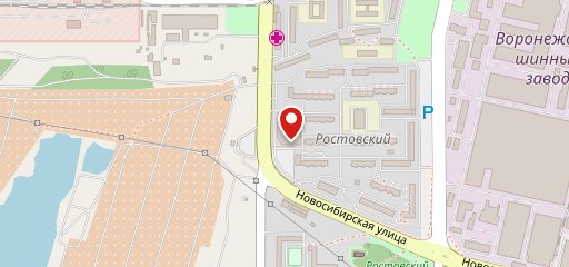 Naturliche на карте