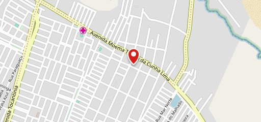 NatWay Lanches на карте