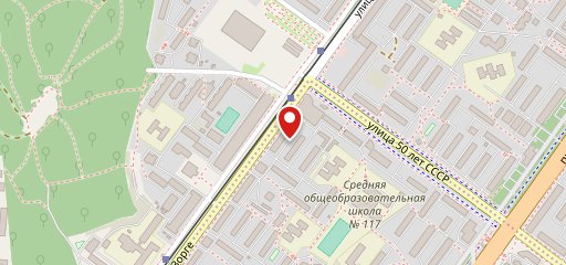 Натюрлих на карте